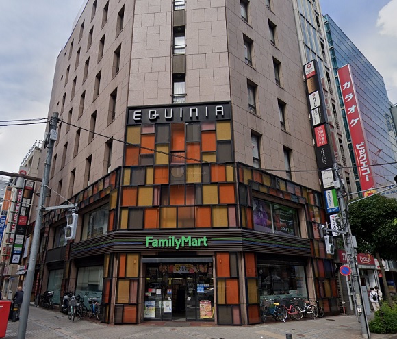 ABCクリニック・池袋院の外観
