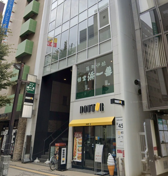 ABCクリニック美容外科・札幌院の外観