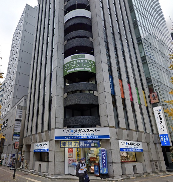 ABCクリニック美容外科・新宿院の外観