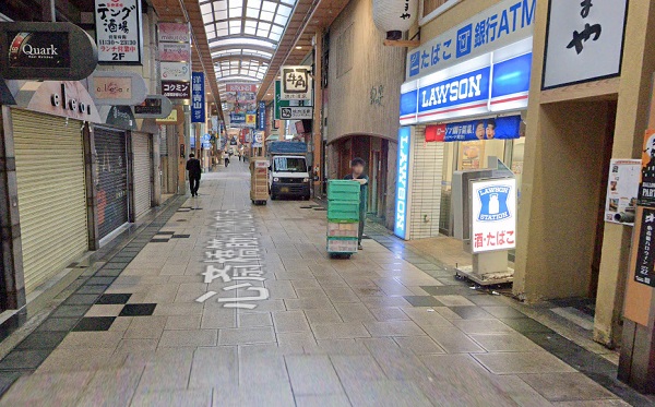 いろはビューティークリニックの地図