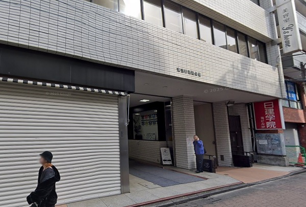 ABCクリニック美容外科・立川院の外観