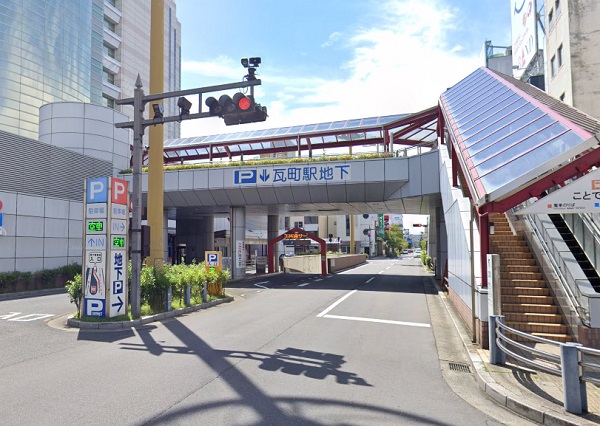 ABCクリニック高松院の地図