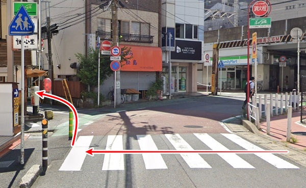 ABCクリニック美容外科・船橋院の地図