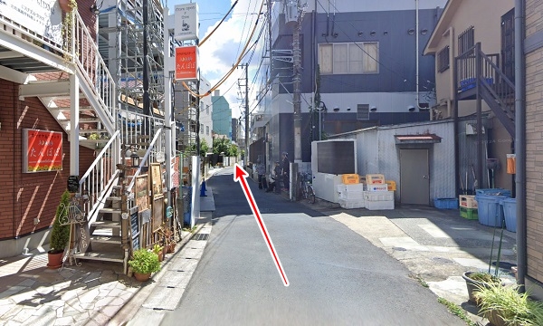 ABCクリニック美容外科・船橋院の地図