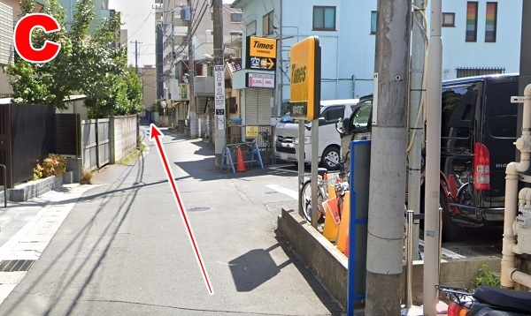 ABCクリニック美容外科・船橋院の地図