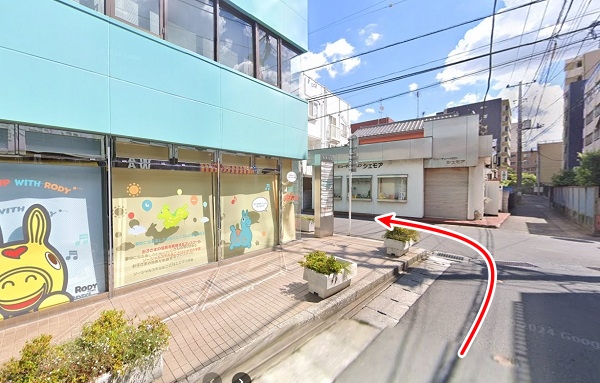 ABCクリニック美容外科・船橋院の地図