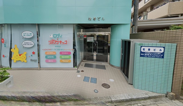 ABCクリニック美容外科・船橋院の地図