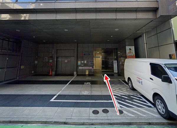 ABCクリニック美容外科・博多院の地図