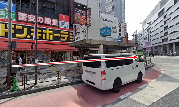 ABCクリニック・池袋院の地図