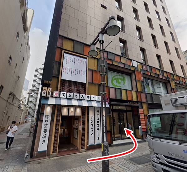 ABCクリニック・池袋院の地図