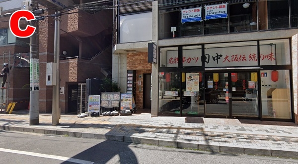 ABCクリニック美容外科・柏院の地図