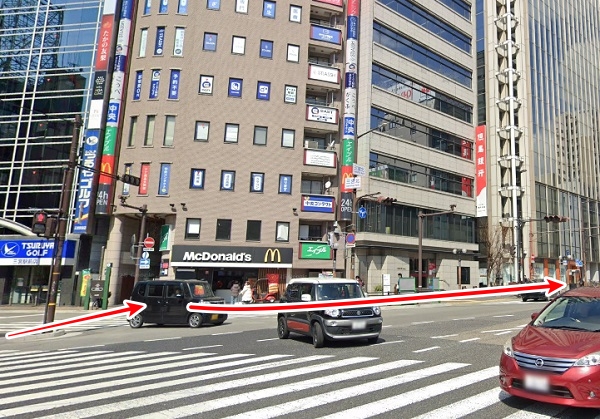 ABCクリニック美容外科・神戸院の地図