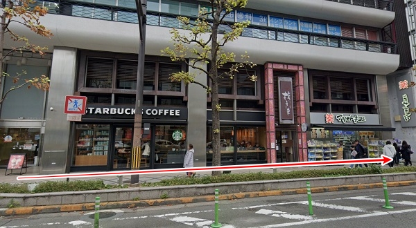 いろはクリニック・京都院の地図