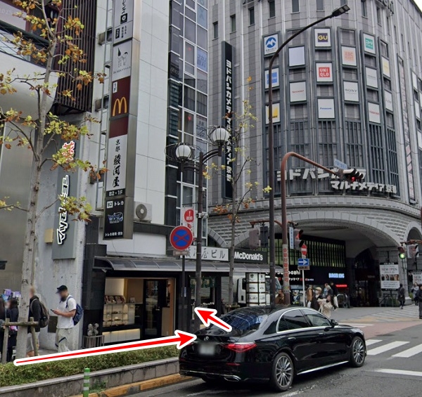 いろはクリニック・京都院の地図