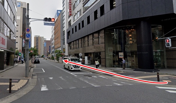 ABCクリニック美容外科・名古屋院の地図