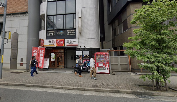 ABCクリニック美容外科・名古屋院の地図