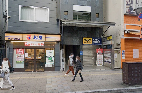 ABCクリニック美容外科・大宮院の地図