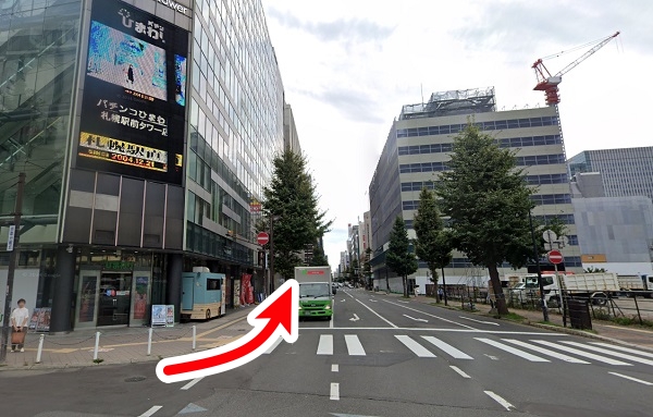 ABCクリニック美容外科・札幌院の地図