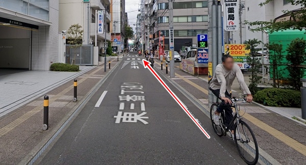 ABCクリニック・仙台院の地図