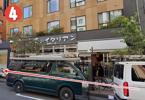 ABCクリニック・新橋院の地図