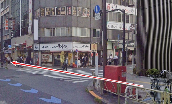 ABCクリニック美容外科・新宿院の地図