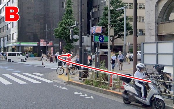 ABCクリニック美容外科・新宿院の地図