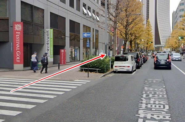 ABCクリニック美容外科・新宿院の地図