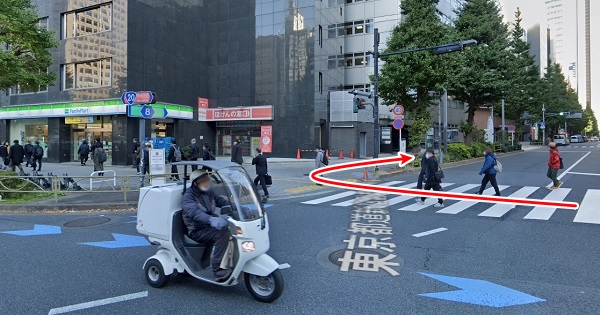 ABCクリニック美容外科・新宿院の地図