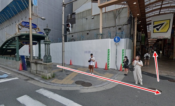 いろはビューティークリニックの地図