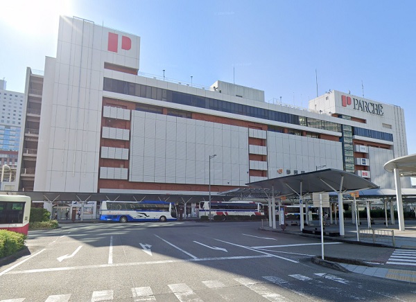 ABCクリニック美容外科・静岡院の地図