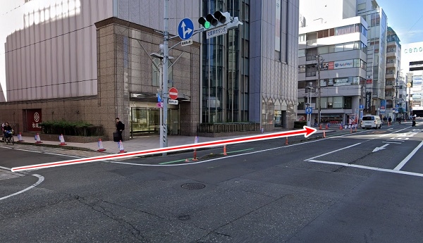 ABCクリニック美容外科・静岡院の地図