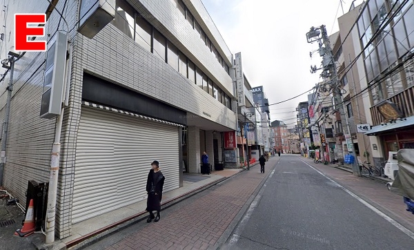ABCクリニック美容外科・立川院の地図