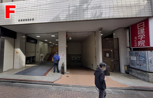 ABCクリニック美容外科・立川院の地図