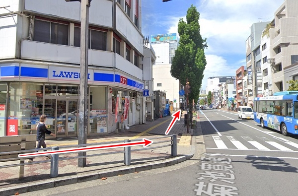 ABCクリニック高松院の地図