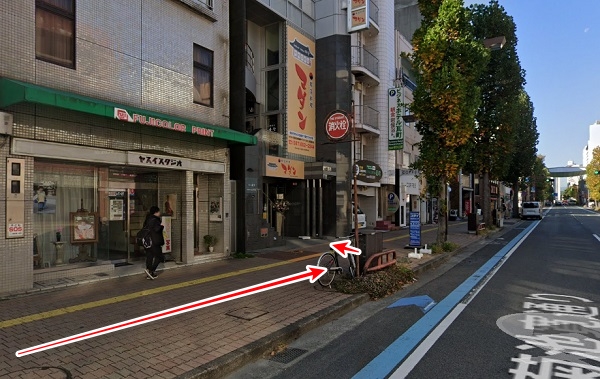 ABCクリニック高松院の地図