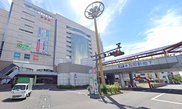 ABCクリニック高松院の地図