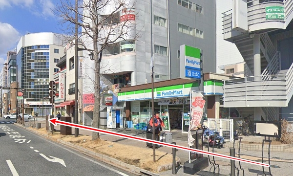 ABCクリニック美容外科・高崎院の地図