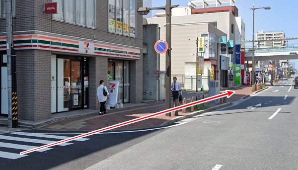 ABCクリニック美容外科・高崎院の地図