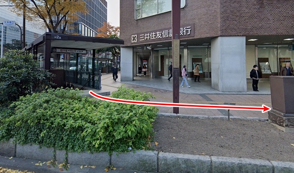 ABCクリニック美容外科・天神院の地図
