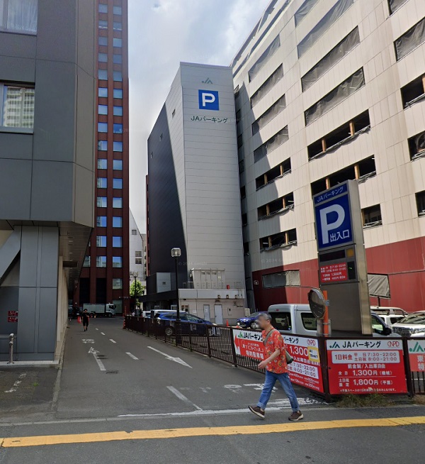 東京上野クリニック・札幌医院の駐車場情報