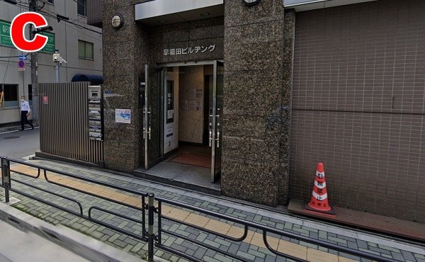 BOSSクリニック上野の地図