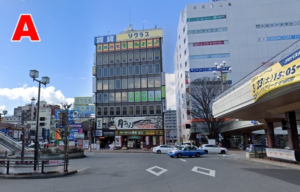 ABCクリニック・宇都宮院の地図