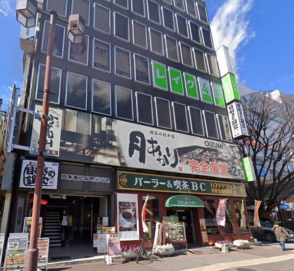 ABCクリニック・宇都宮院の地図