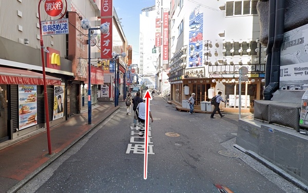 ABCクリニック美容外科・横浜院の地図