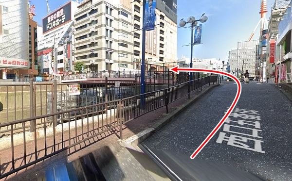 ABCクリニック美容外科・横浜院の地図