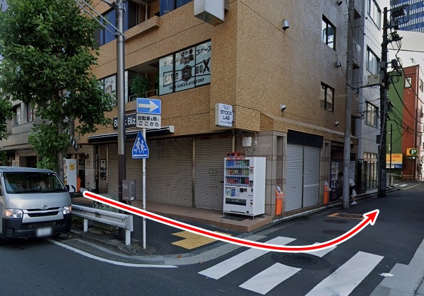 ABCクリニック美容外科・横浜院の地図