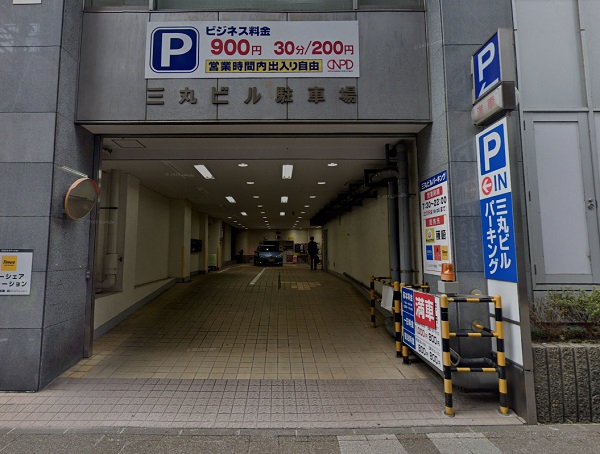 ABCクリニック仙台院の駐車場情報