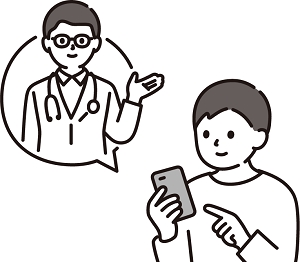 ABCクリニックでアフターケアの相談